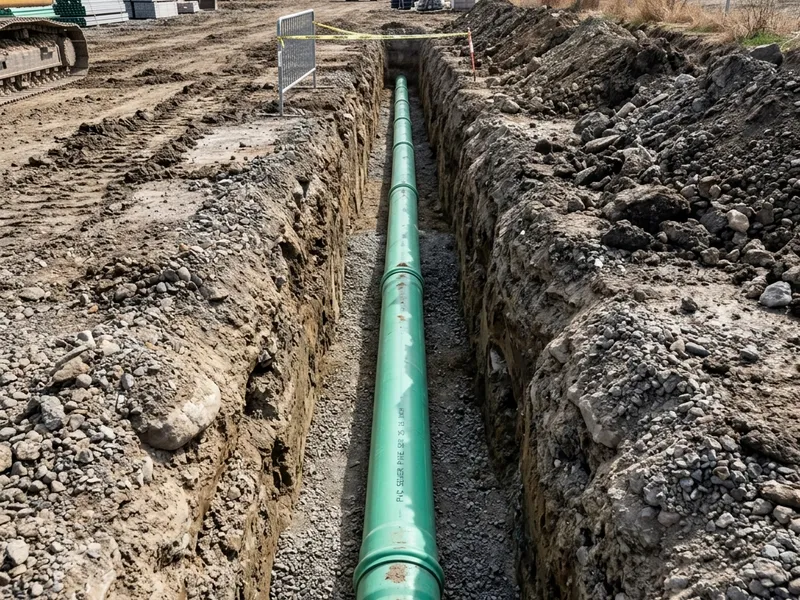 Sewer Line Repair Plumber in Pacific, MO