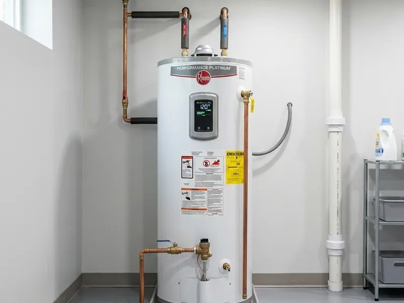 Water Heater Repair Plumber in Pacific, MO